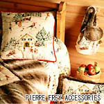 PIERRE FREY ACCESSORIES